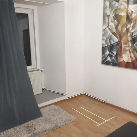 Old Town Apartment